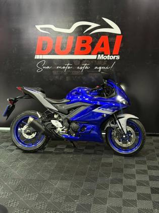 YAMAHA YZF R3 ABS 